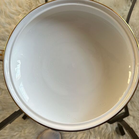 AYNSLEY Henley VTG Bone China Casserole Dish - Picture 4 of 6